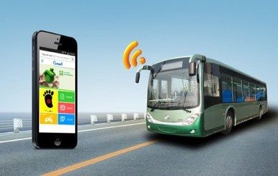 北京300路公交wifi完成改造 明天起免费上网